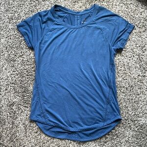 Blue Women's Top